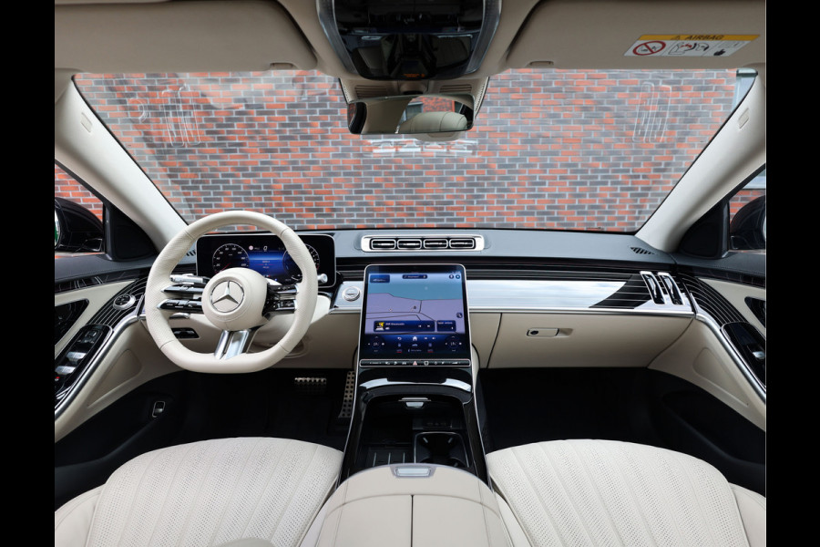 Mercedes-Benz S-Klasse 450e | Pano - HUD - AIRMATIC