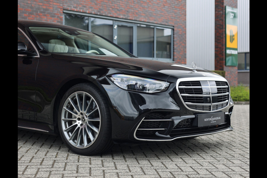 Mercedes-Benz S-Klasse 450e | Pano - HUD - AIRMATIC