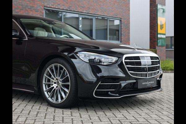 Mercedes-Benz S-Klasse 450e | Pano - HUD - AIRMATIC