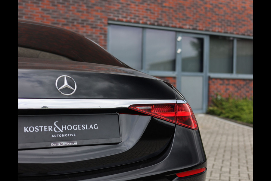 Mercedes-Benz S-Klasse 450e | Pano - HUD - AIRMATIC