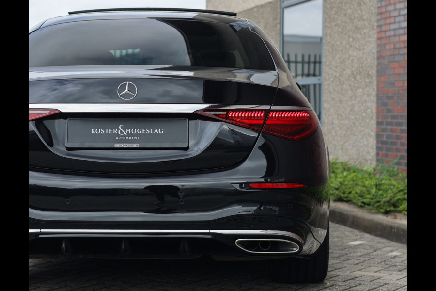Mercedes-Benz S-Klasse 450e | Pano - HUD - AIRMATIC