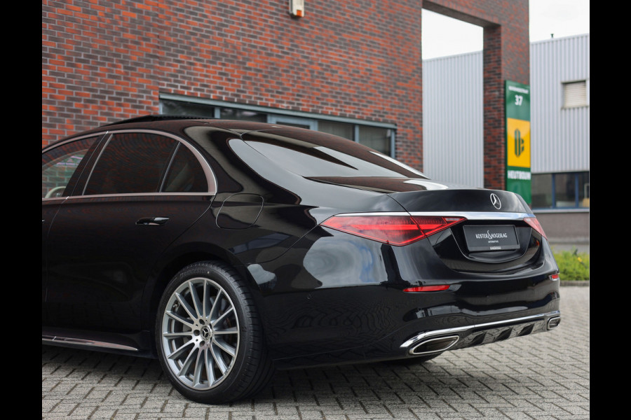 Mercedes-Benz S-Klasse 450e | Pano - HUD - AIRMATIC