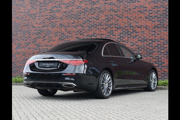 Mercedes-Benz S-Klasse 450e | Pano - HUD - AIRMATIC