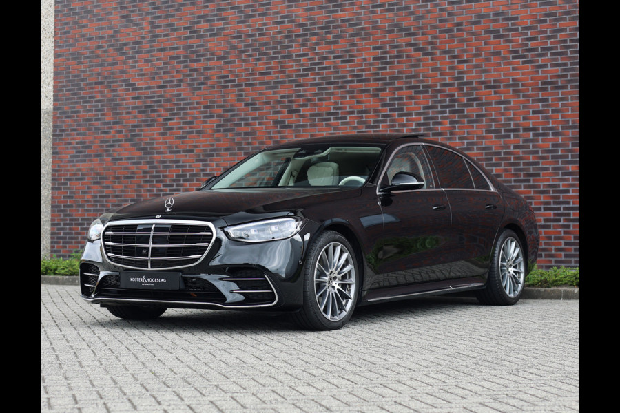 Mercedes-Benz S-Klasse 450e | Pano - HUD - AIRMATIC