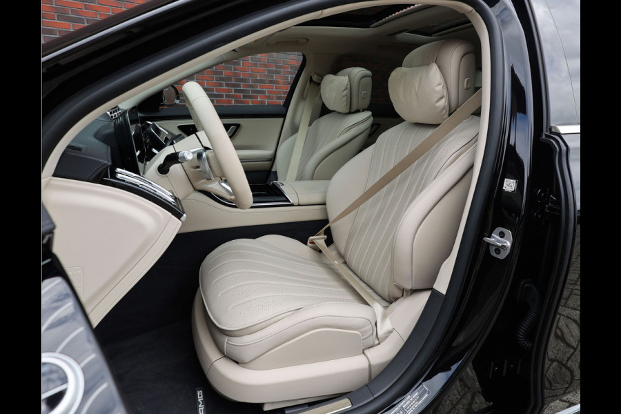 Mercedes-Benz S-Klasse 450e | Pano - HUD - AIRMATIC