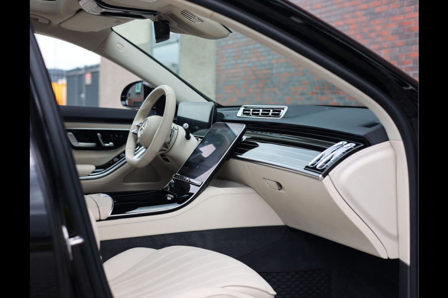 Mercedes-Benz S-Klasse 450e | Pano - HUD - AIRMATIC