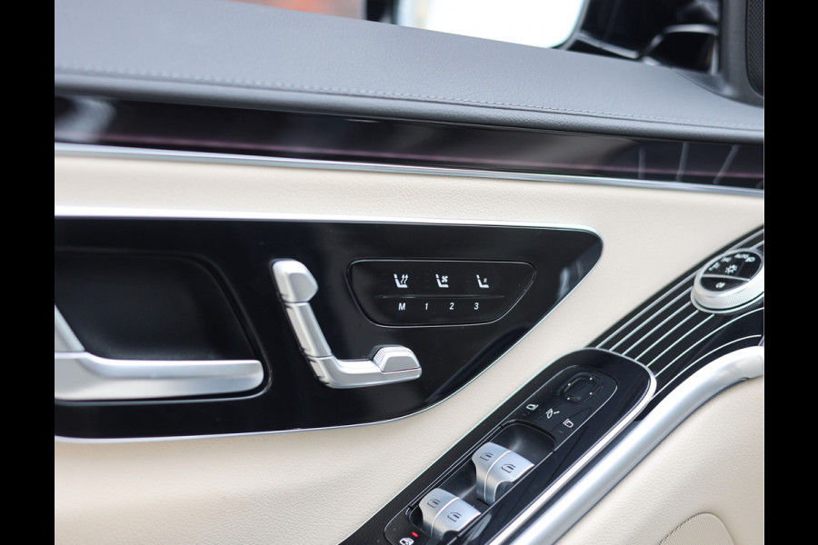 Mercedes-Benz S-Klasse 450e | Pano - HUD - AIRMATIC
