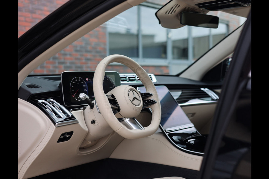 Mercedes-Benz S-Klasse 450e | Pano - HUD - AIRMATIC