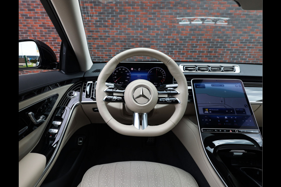 Mercedes-Benz S-Klasse 450e | Pano - HUD - AIRMATIC