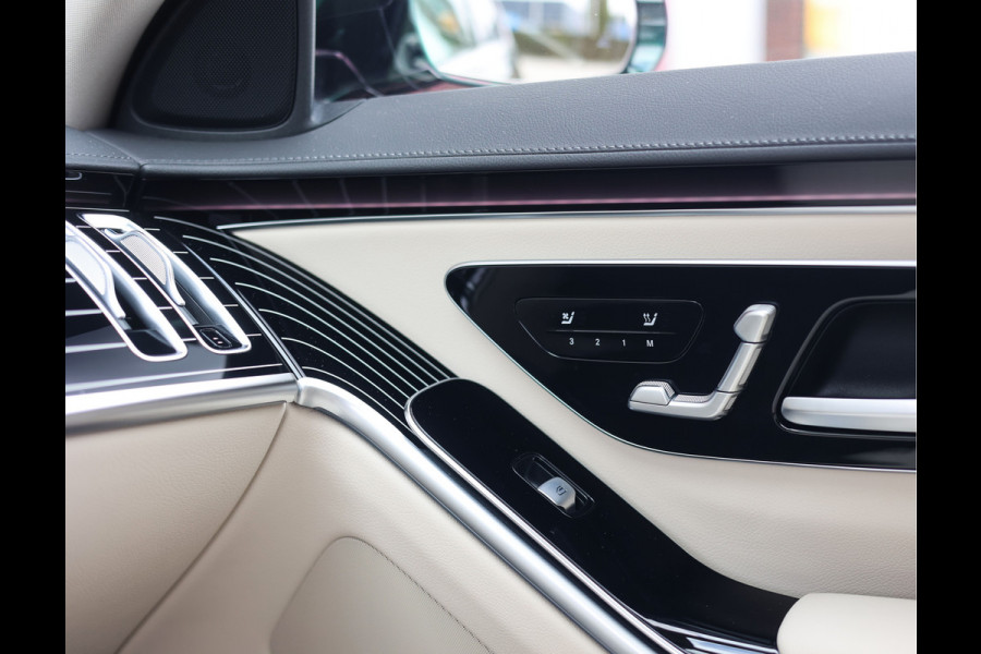 Mercedes-Benz S-Klasse 450e | Pano - HUD - AIRMATIC