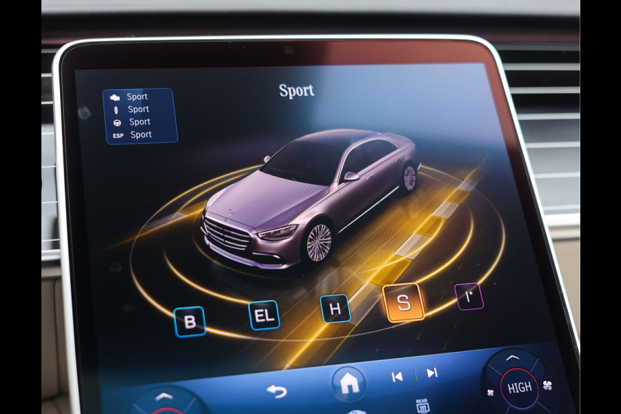 Mercedes-Benz S-Klasse 450e | Pano - HUD - AIRMATIC