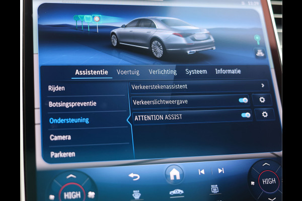 Mercedes-Benz S-Klasse 450e | Pano - HUD - AIRMATIC
