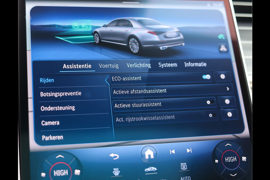 Mercedes-Benz S-Klasse 450e | Pano - HUD - AIRMATIC