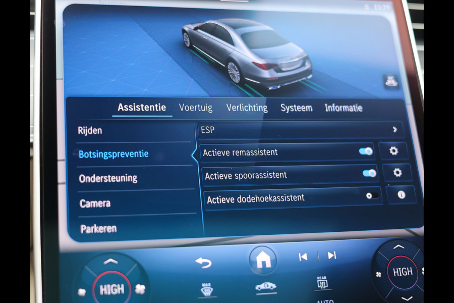 Mercedes-Benz S-Klasse 450e | Pano - HUD - AIRMATIC
