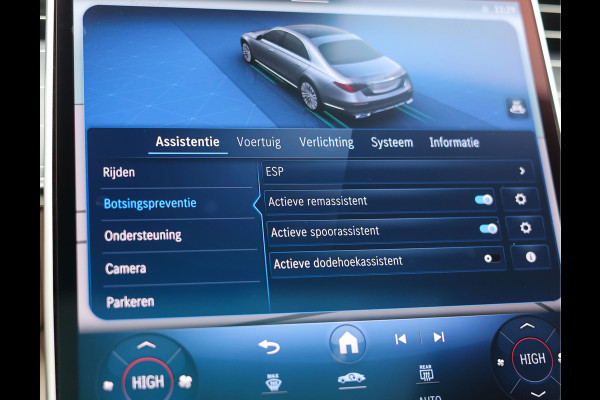 Mercedes-Benz S-Klasse 450e | Pano - HUD - AIRMATIC