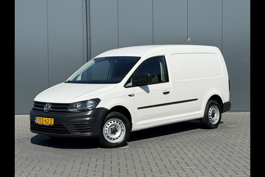 Volkswagen Caddy 2.0 TDI 102 PK / L2H1 / MAXI / ORIG. NL / AIRCO / NAVIGATIE / PDC