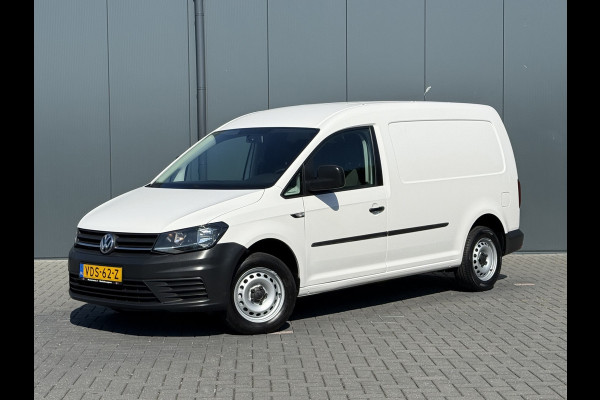 Volkswagen Caddy 2.0 TDI 102 PK / L2H1 / MAXI / ORIG. NL / AIRCO / NAVIGATIE / PDC