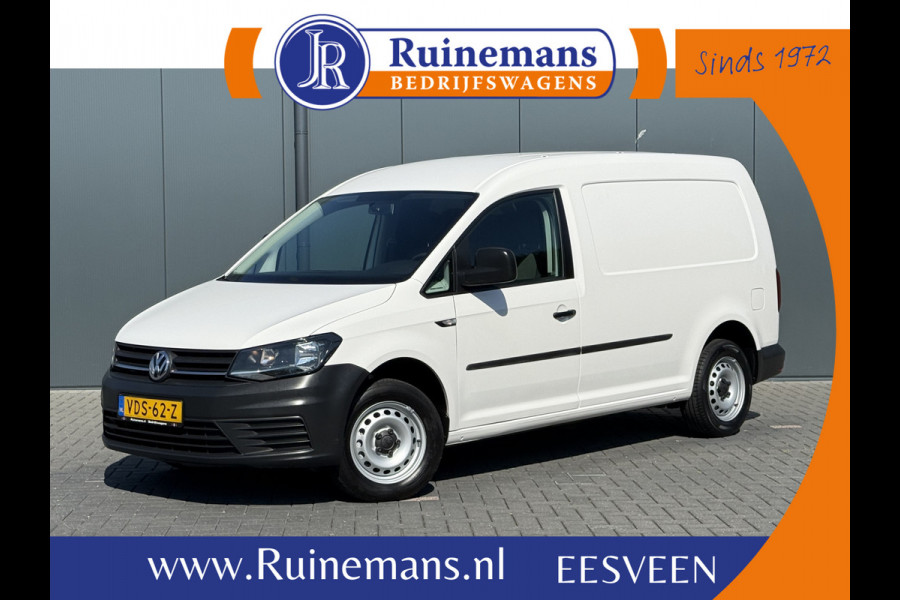 Volkswagen Caddy 2.0 TDI 102 PK / L2H1 / MAXI / ORIG. NL / AIRCO / NAVIGATIE / PDC