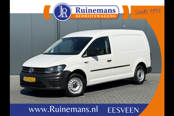 Volkswagen Caddy 2.0 TDI 102 PK / L2H1 / MAXI / ORIG. NL / AIRCO / NAVIGATIE / PDC