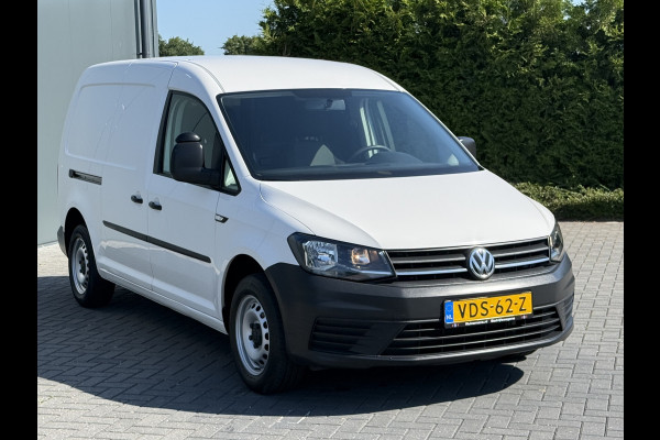 Volkswagen Caddy 2.0 TDI 102 PK / L2H1 / MAXI / ORIG. NL / AIRCO / NAVIGATIE / PDC