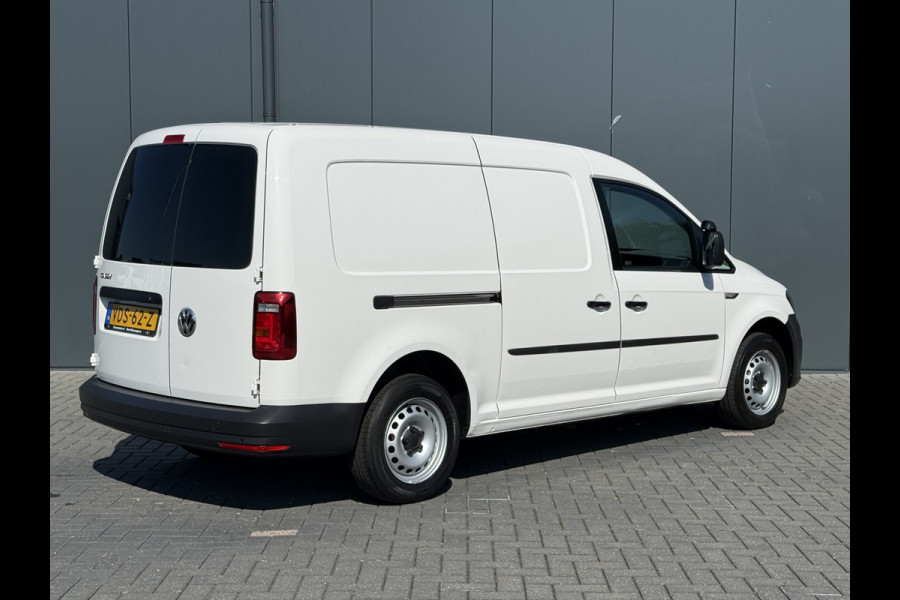 Volkswagen Caddy 2.0 TDI 102 PK / L2H1 / MAXI / ORIG. NL / AIRCO / NAVIGATIE / PDC