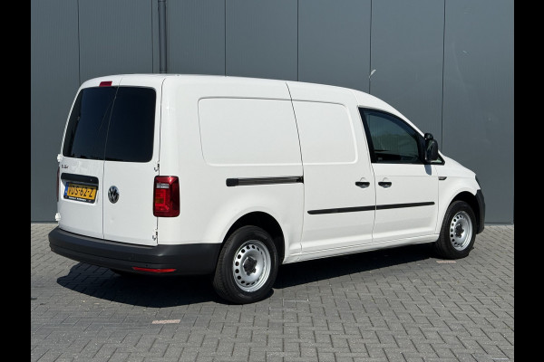 Volkswagen Caddy 2.0 TDI 102 PK / L2H1 / MAXI / ORIG. NL / AIRCO / NAVIGATIE / PDC