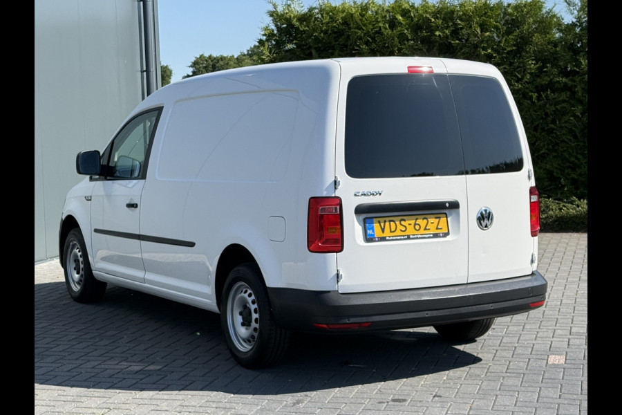 Volkswagen Caddy 2.0 TDI 102 PK / L2H1 / MAXI / ORIG. NL / AIRCO / NAVIGATIE / PDC