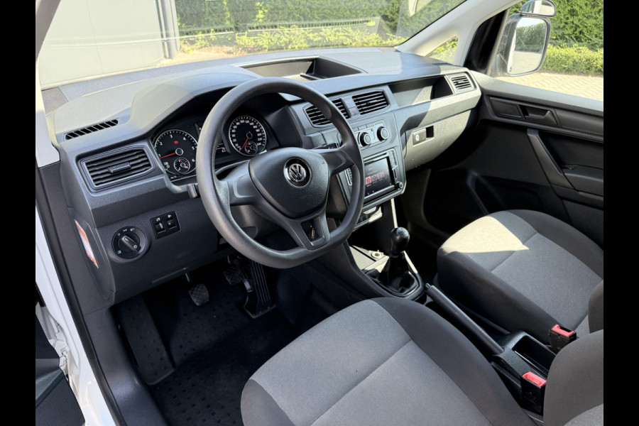 Volkswagen Caddy 2.0 TDI 102 PK / L2H1 / MAXI / ORIG. NL / AIRCO / NAVIGATIE / PDC