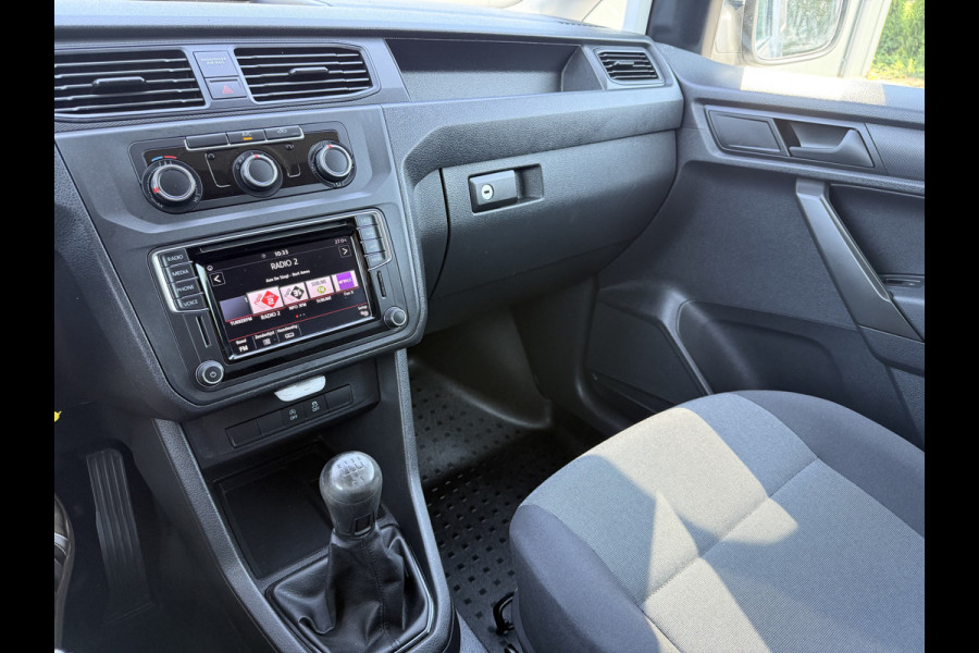 Volkswagen Caddy 2.0 TDI 102 PK / L2H1 / MAXI / ORIG. NL / AIRCO / NAVIGATIE / PDC