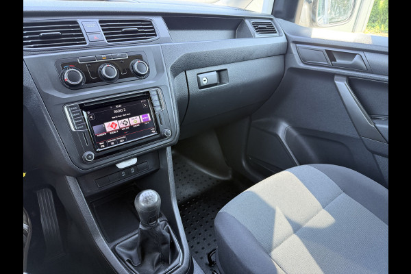 Volkswagen Caddy 2.0 TDI 102 PK / L2H1 / MAXI / ORIG. NL / AIRCO / NAVIGATIE / PDC