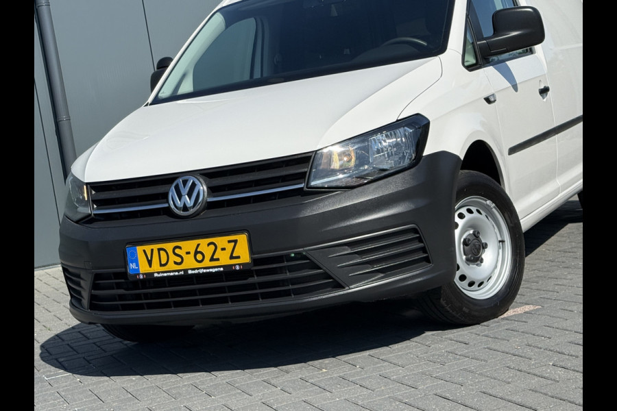 Volkswagen Caddy 2.0 TDI 102 PK / L2H1 / MAXI / ORIG. NL / AIRCO / NAVIGATIE / PDC