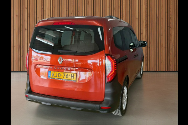 Renault Kangoo 1.3 TCe | Parkeer sensoren | Navi | Cruise