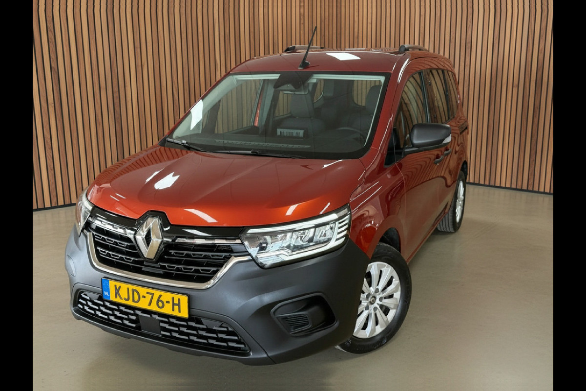 Renault Kangoo 1.3 TCe | Parkeer sensoren | Navi | Cruise