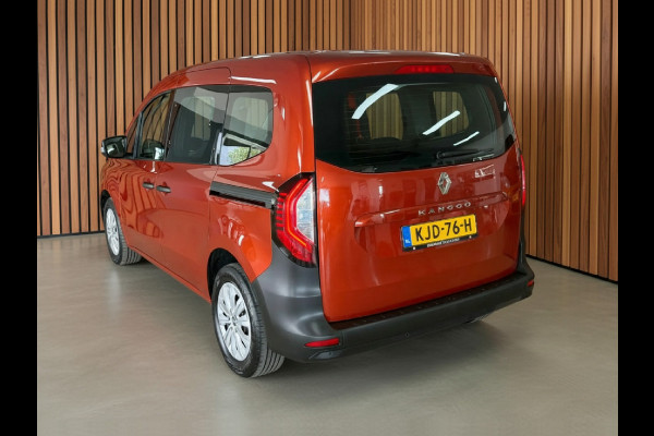 Renault Kangoo 1.3 TCe | Parkeer sensoren | Navi | Cruise