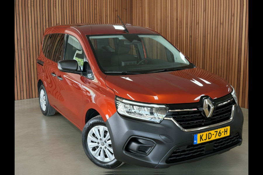 Renault Kangoo 1.3 TCe | Parkeer sensoren | Navi | Cruise