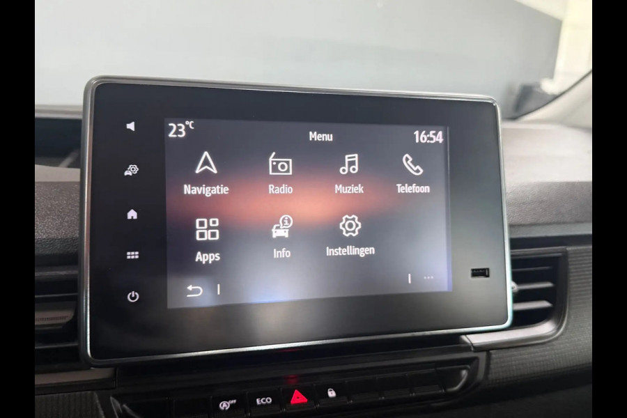 Renault Kangoo 1.3 TCe | Parkeer sensoren | Navi | Cruise