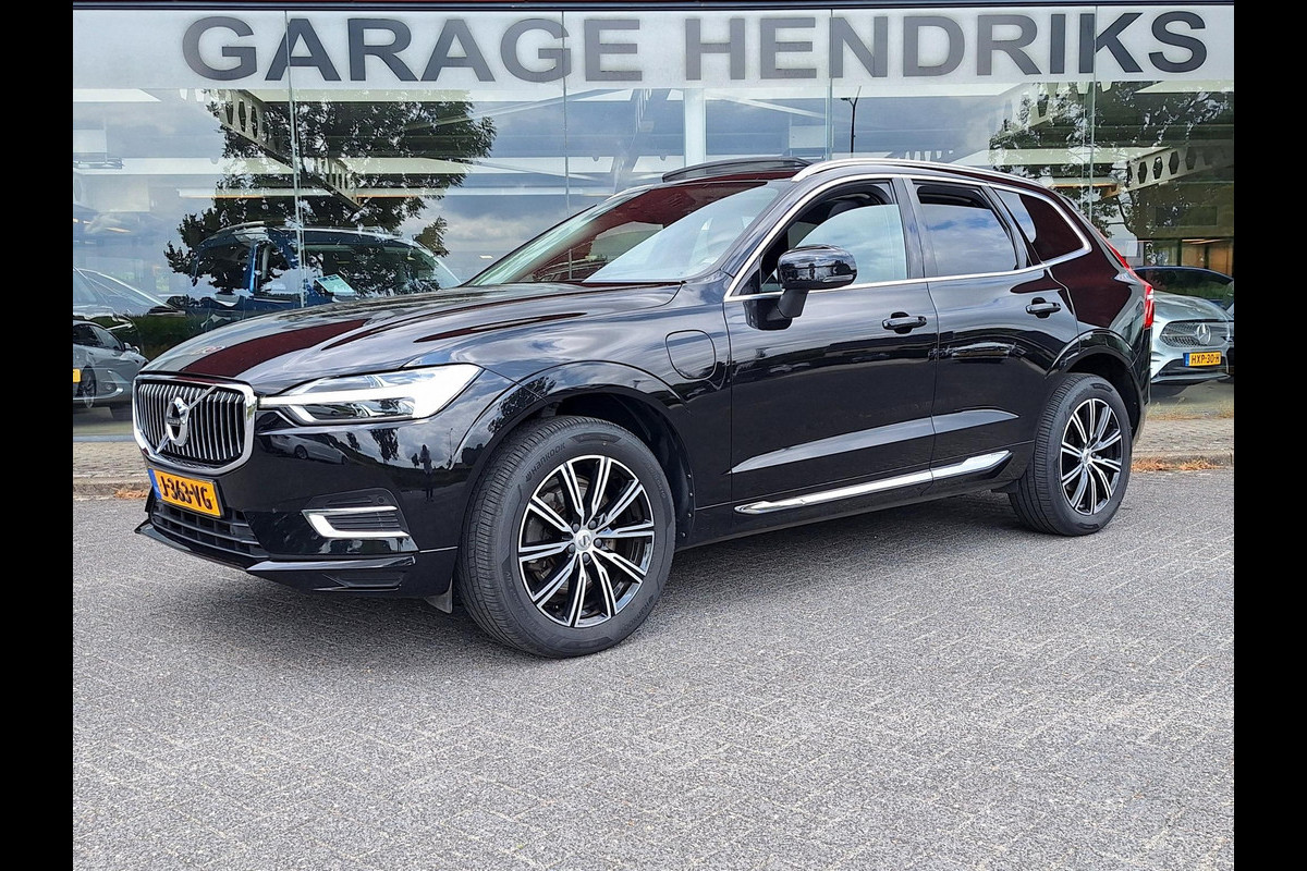 Volvo XC60 2.0 Recharge T6 AWD Inscription | Pano | Leder | Adaptive CC | Blindspot | Memory Seat |
