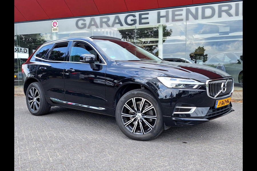 Volvo XC60 2.0 Recharge T6 AWD Inscription | Pano | Leder | Adaptive CC | Blindspot | Memory Seat |
