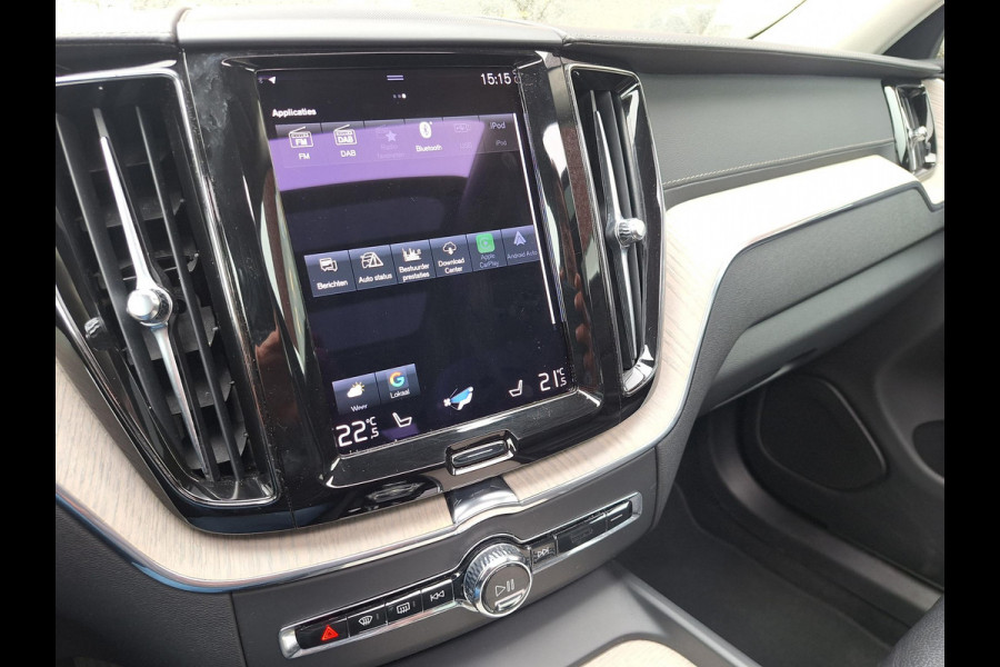 Volvo XC60 2.0 Recharge T6 AWD Inscription | Pano | Leder | Adaptive CC | Blindspot | Memory Seat |