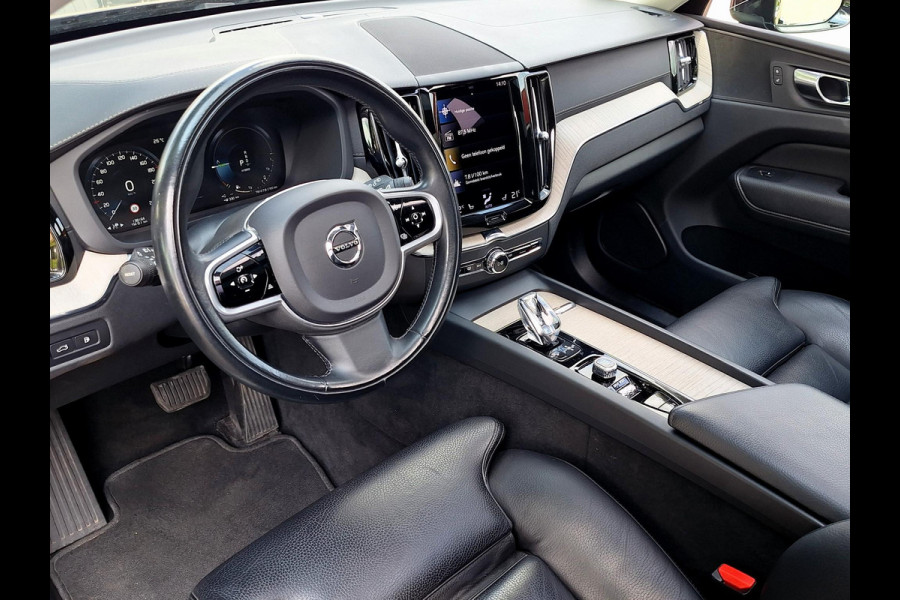 Volvo XC60 2.0 Recharge T6 AWD Inscription | Pano | Leder | Adaptive CC | Blindspot | Memory Seat |