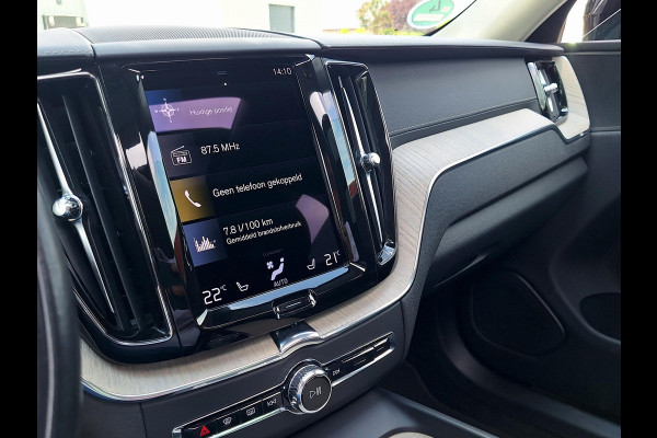 Volvo XC60 2.0 Recharge T6 AWD Inscription | Pano | Leder | Adaptive CC | Blindspot | Memory Seat |