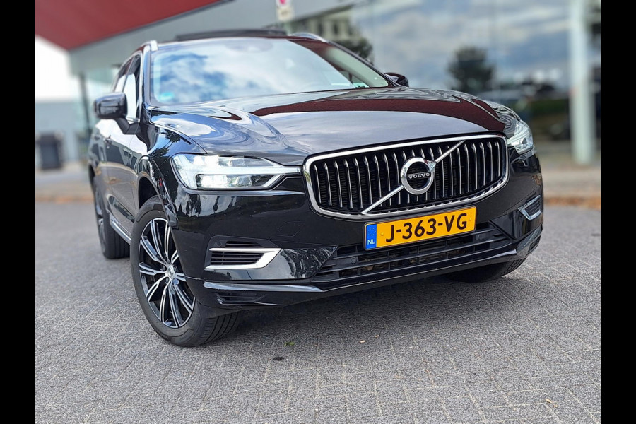 Volvo XC60 2.0 Recharge T6 AWD Inscription | Pano | Leder | Adaptive CC | Blindspot | Memory Seat |