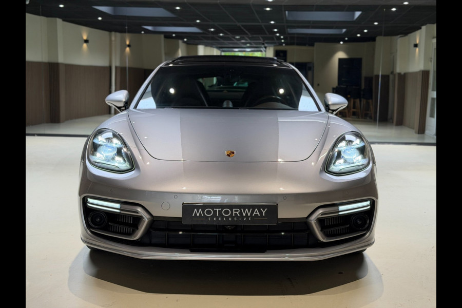 Porsche Panamera 4 E-Hybrid 2.9|Pano|Bose|360|Chrono|Massage|Stoelventilatie|