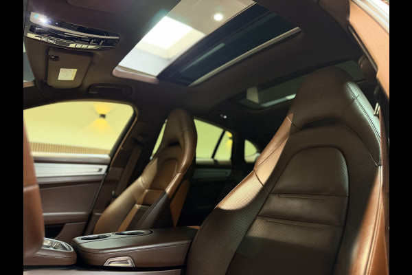 Porsche Panamera 4 E-Hybrid 2.9|Pano|Bose|360|Chrono|Massage|Stoelventilatie|
