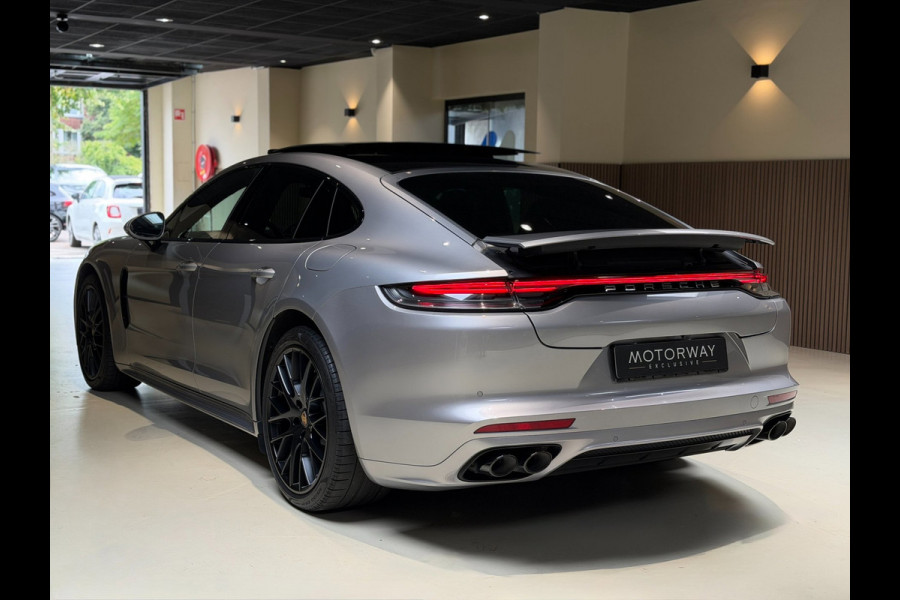 Porsche Panamera 4 E-Hybrid 2.9|Pano|Bose|360|Chrono|Massage|Stoelventilatie|