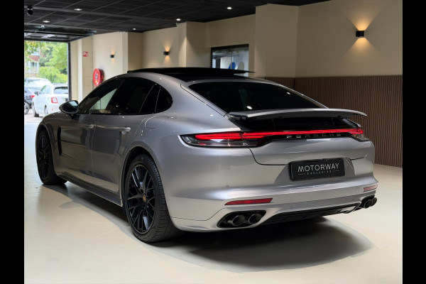 Porsche Panamera 4 E-Hybrid 2.9|Pano|Bose|360|Chrono|Massage|Stoelventilatie|
