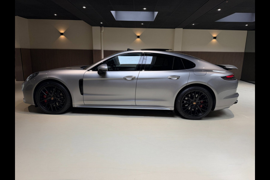 Porsche Panamera 4 E-Hybrid 2.9|Pano|Bose|360|Chrono|Massage|Stoelventilatie|
