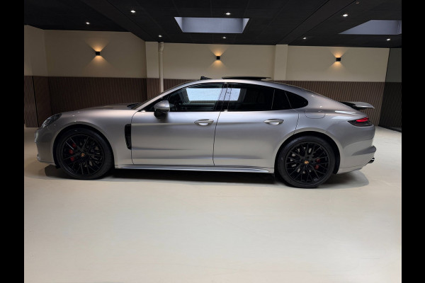 Porsche Panamera 4 E-Hybrid 2.9|Pano|Bose|360|Chrono|Massage|Stoelventilatie|