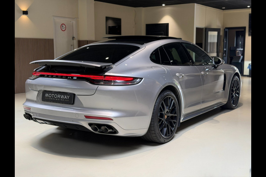 Porsche Panamera 4 E-Hybrid 2.9|Pano|Bose|360|Chrono|Massage|Stoelventilatie|