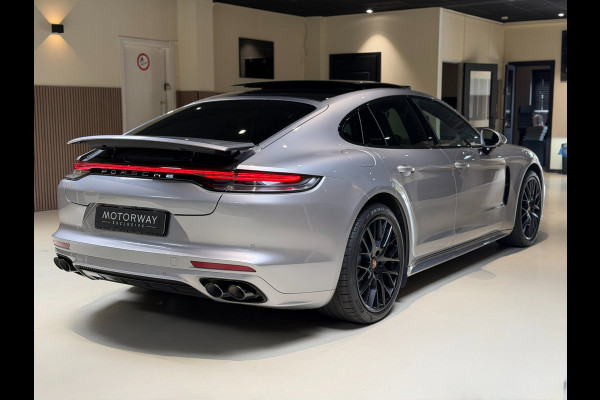 Porsche Panamera 4 E-Hybrid 2.9|Pano|Bose|360|Chrono|Massage|Stoelventilatie|